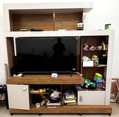 Tv unit