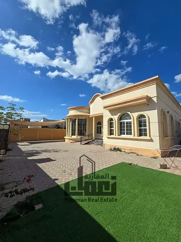 Villa for Sale in Al Nekhailat – Prime Location on 36 Main Road | Mixed Use Potential