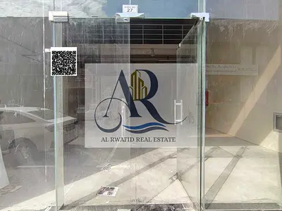 📢🔥 Showroom for Annual Rent – ​​Al Jurf Industrial Area 1 – Prime Location on a Main Street 🔥📢 A unique opportunity for business owners and compa