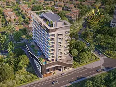 SECOND HAND DISTRESS 2BHK+STUDY | 30\70 PP | POOL VIEW