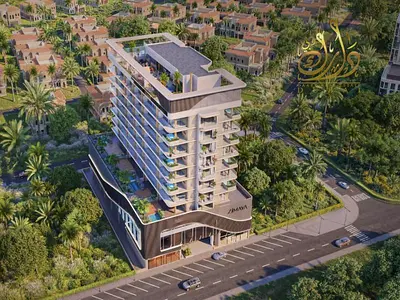 SECOND HAND DISTRESS 2BHK+STUDY | 30\70 PP | POOL VIEW