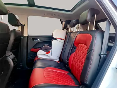 2025 Chevrolet CAPTIVA 照片 12