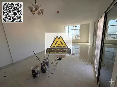 Full Sea View | Brand New Tower, First Occupancy | Two Balconies | Built-in Wardrobes | Four Bathrooms | Includes Free Parking