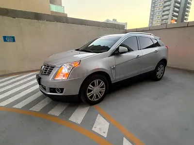 2014 CADILLAC SRX FULL OPTION PREMIUM EDITION RTA PASS IN VERY GOOD CONDITION