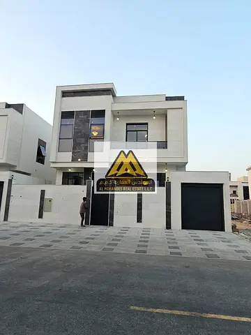 Own your dream villa in Al Bahia... 5 master bedrooms ready to move in