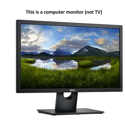 Dell Monitor 22 inch
