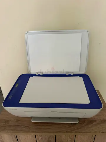 Compact HP All-in-One Inkjet Printer (Scanner + Copier) - Good Working Condition