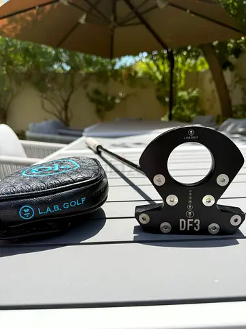 Golf clubs for sale. LAB putter, Qi10, Callaway  titelist