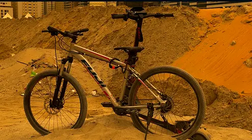 Fuji nevada 33 (negotiable)