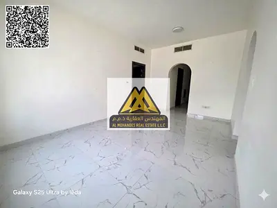 شقة جديدة ثاني ساكن |  إطلالة مباشرة على ميناء عجمان | غرفة ماستر | مساحة واسعة جدا | تسهيل في الدفعات علي 6 دفعات