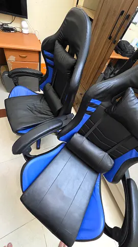 2 Gaming chairs for sale 400 AED