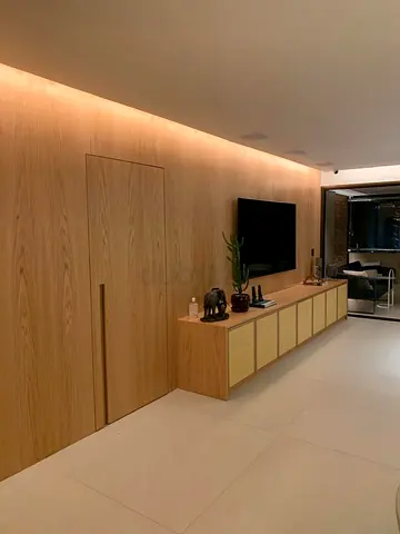 Interior design fit out Office Renovation