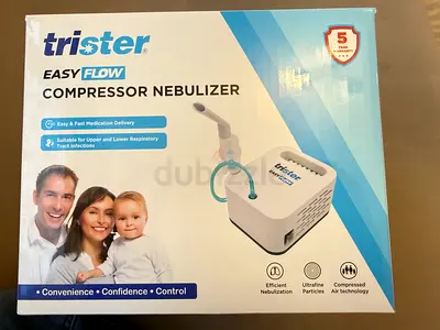 Trister Easy Flow Portable Health Device – Brand New