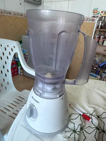 Sharp Blender 1.5L — Used, Working Condition