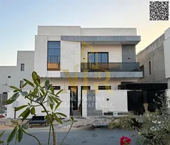 🌟 Distinctive villa for sale in Al Zahia, great price, all services included 🌟
