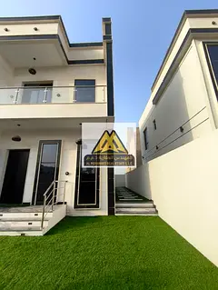 Luxury Villa for Annual Rent in Al Helio 2 – Ajman