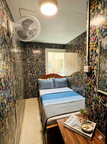 PARTITION ROOM | 10 MINUTES WALK FROM ADCB METRO STATION | AL KARAMA | KARAMA