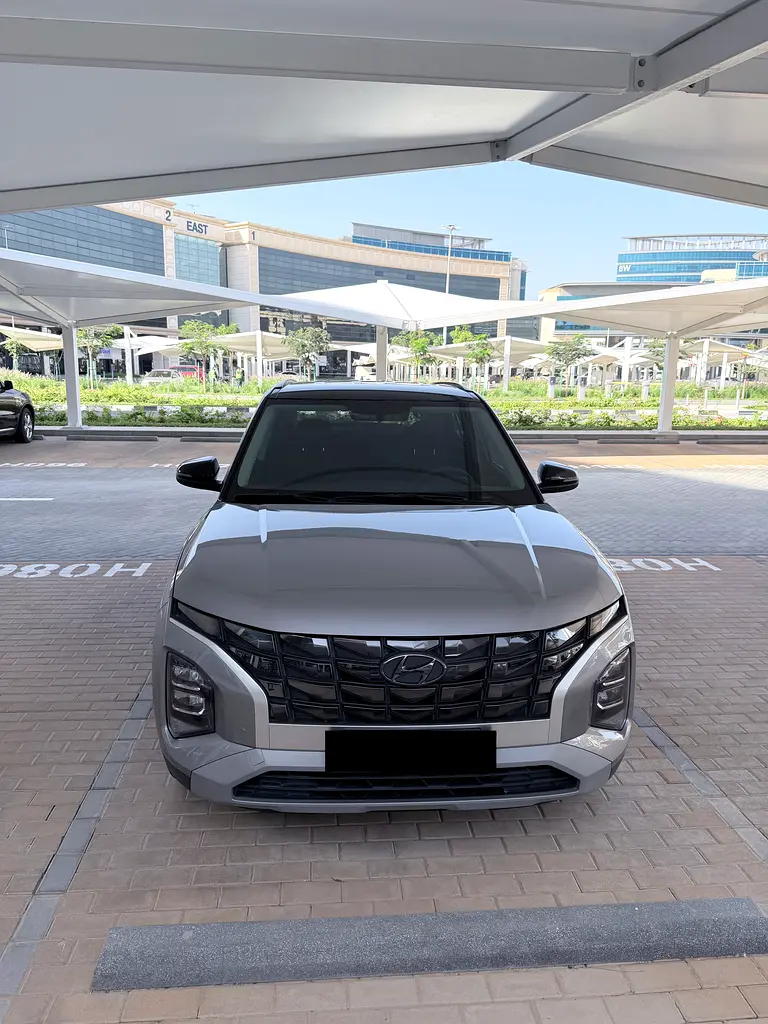 Hyundai Creta 2023 — photo 1 of 6