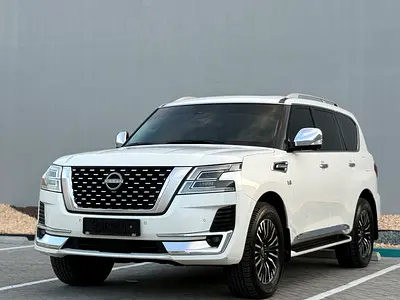 Nissan Patrol LE Platinum 2022 - GCC Specs