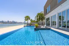 Sea &amp; Skyline View | Palm Oasis | Owner - Occupied