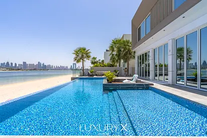 Sea & Skyline View | Palm Oasis | Owner - Occupied