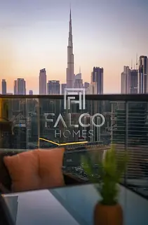 Burj Khalifa View | Ready to Move | Fully Furnished