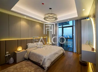 Burj Khalifa View | Ready to Move | Fully Furnished