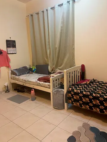 SINGLE  LADY / BED SPACE AVILABLE FOR KERALA LADY