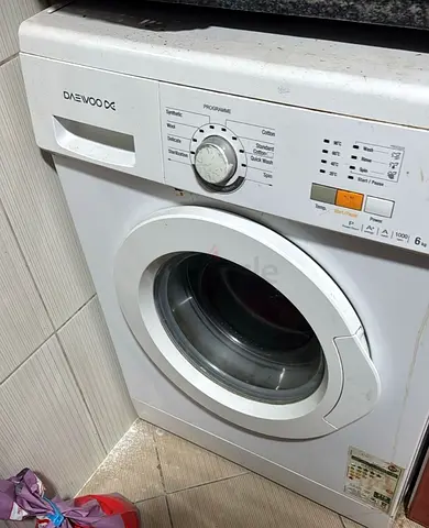 Washing machine