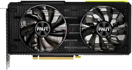 GeForce RTX 3060 XC GAMING, 12GB GDDR6, Dual-Fan