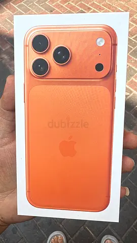 APPLE IPHONE 17 PRO 1TB NEW