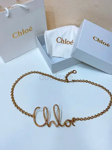Chloe belt chain for women