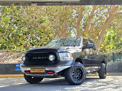 Dodge Ram  2014 GCC Specs  |  Well Maintained