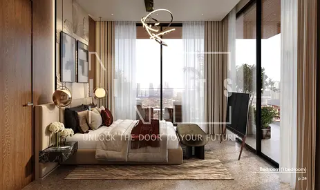 Investor Deal | Post-Handover Plan | Near Al Maktoum Airport | Fully Fitted Kitchen