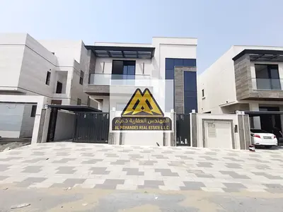 🏡 Luxury Villa for Sale in Ajman – Al Bahia | Super Deluxe Finishing
