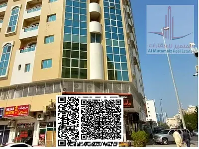فرصة لاصحاب الزوق والسكن العائلى للايجار السنوى بناية عائلات 3 غرف وصالة للايجار السنوى موقع ممتازبالرميلة قريب من الكورنيش  مع تكيف مركزى وعلى 4  دفع