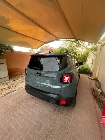 Jeep renegade