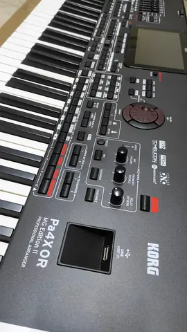 Korg Pa4X OR Professional Arranger Keyboard - Very Good Condition