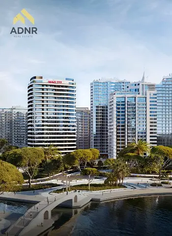 luxury 2 bed / high quality / high ROI / ready soon / fully furnished / suitable for family