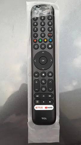 Smart tv Remote Tcl F.c