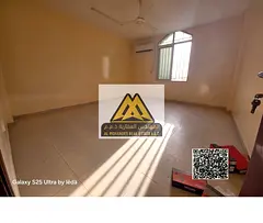 Two-bedroom apartment with a living room in Al Rawda 3, Ajman. 1,650 sq ft, 2 bathrooms, second floo