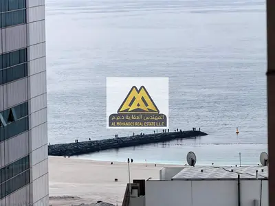 للبيع – شقق غرفتين وصالة في أبراج عجمان وان فرصة مميزة للاستثمار أو السكن في موقع حيوي داخل أبراج عجمان وان، مع توفر أكثر من وحدة بمواصفات ممتازة وإطل