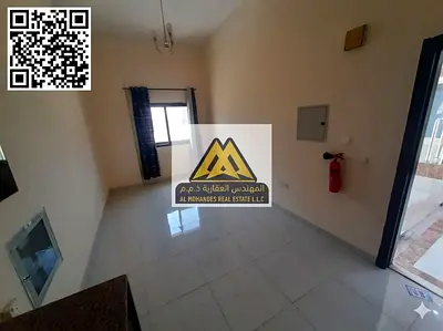 استوديو للإيجار السنوي – الجرف 3، عجمان استوديو مناسب بسعر مميز في موقع هادئ خلف السوق الصيني، قريب من جميع الخدمات.