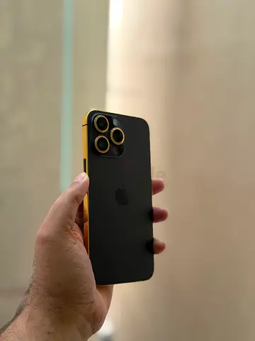 IPHONE 14 PRO MAX 256GB TDRA CUSTOMIZED BRAND NEW PHONE