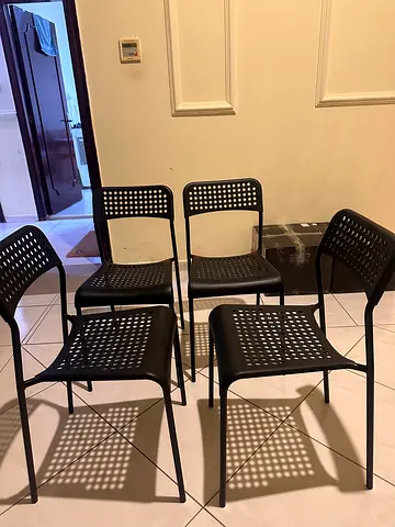Ikea Chairs