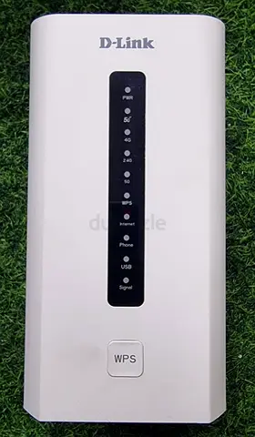 D-Link DWR 3000M 5G CPE WiFi 6 AX3000 Sim Router (International Version)