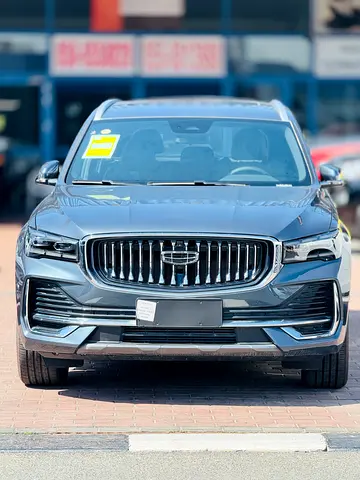 Geely Monjaro 2025 - Brand New - Chinese Specs
