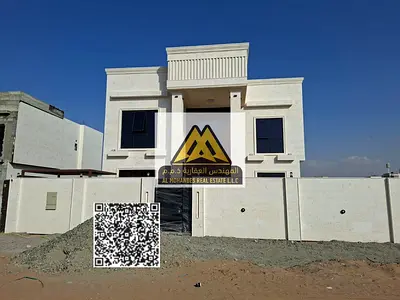 للبيع فيلا مودرن فاخرة في منطقة الياسمين – عجمان