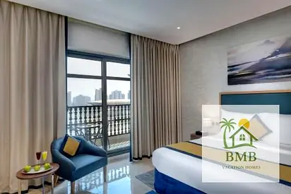 All Bills Included :- Exclusive Fully Furnished Studio | Best Price | Ready to Move