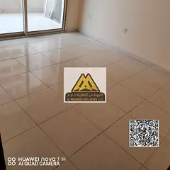 For annual rent: A distinctive apartment in Lavender Tower – Emirates Towers, Ajman. Located in a 